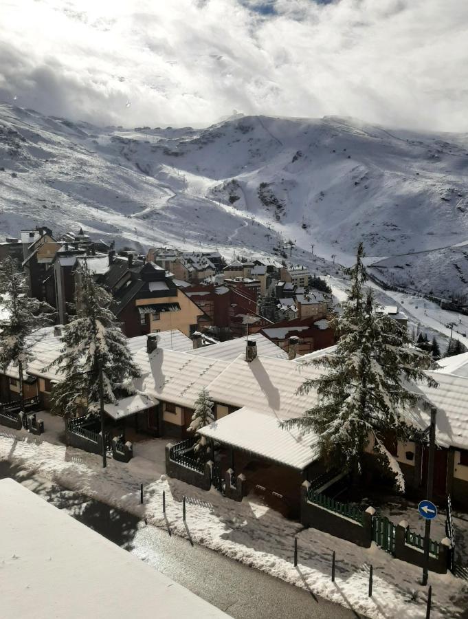 Estudio Snowport Sierra Nevada Bagian luar foto